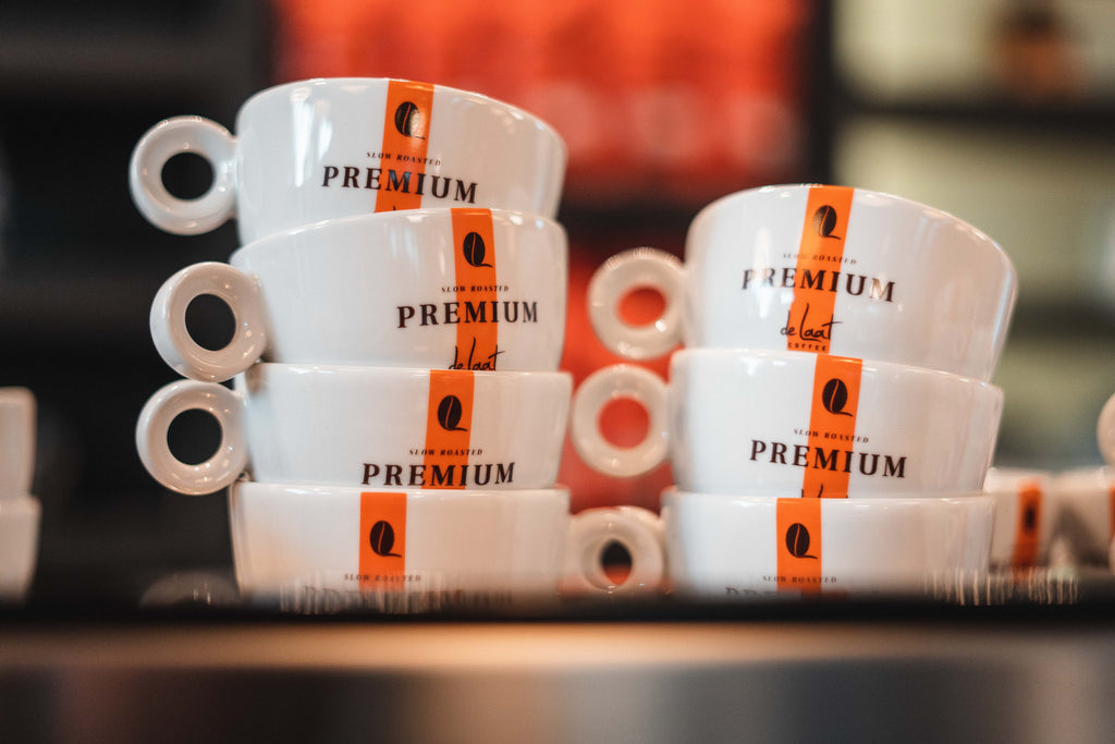 De Laat Coffee: eindelijk weer koffie op het terras!