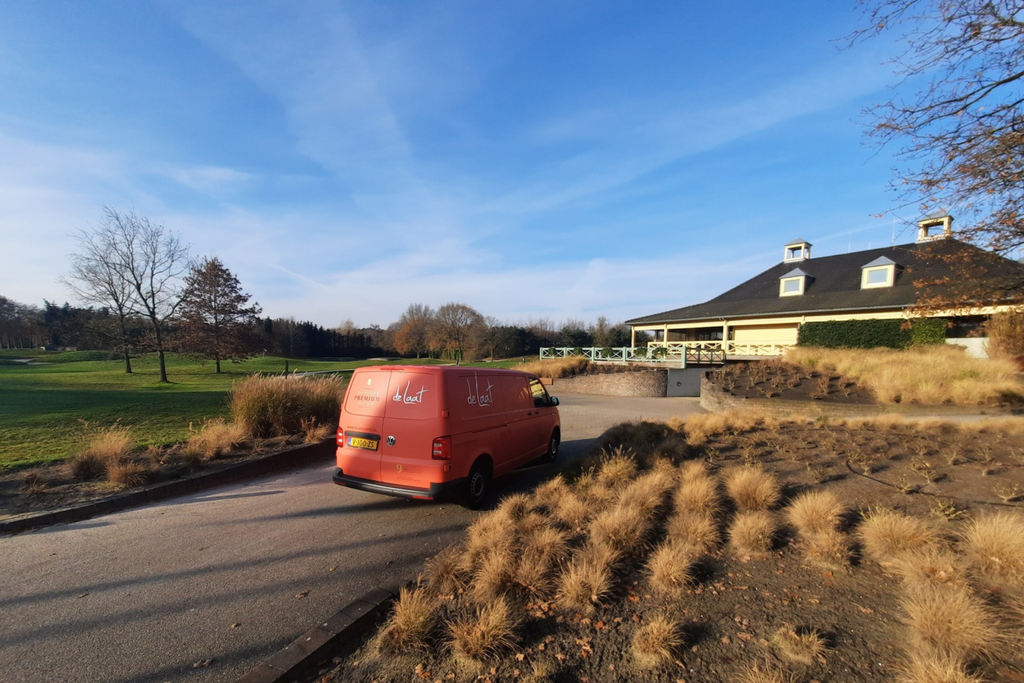 De Laat Coffee in samenwerking met De Goyer Golf & Countryclub