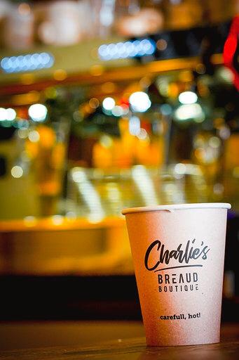 De Laat Coffee in samenwerking met Charlie’s Breaud Boutique & ijssalon Lavinia