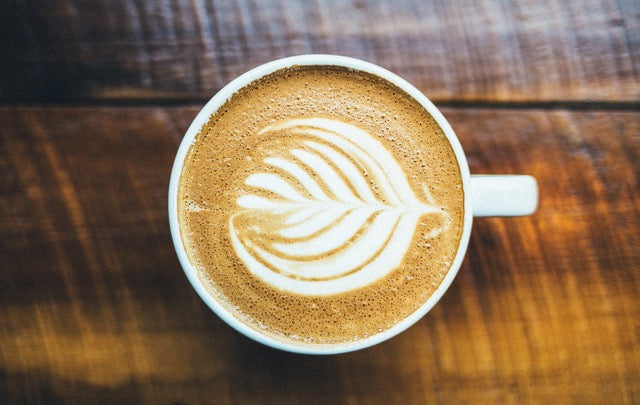 Perfecte cappuccino in 4 stappen