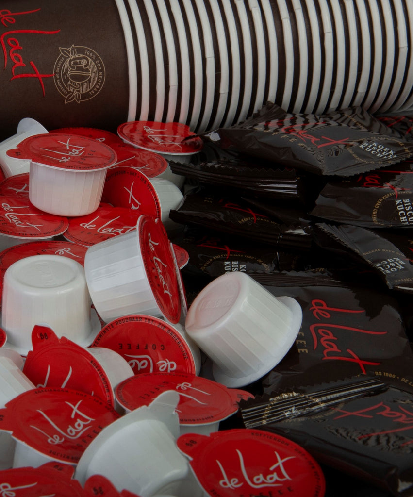 Bij de koffie