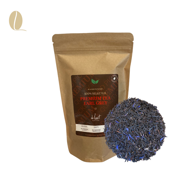 Premium Tea Earl Grey - 200 gram
