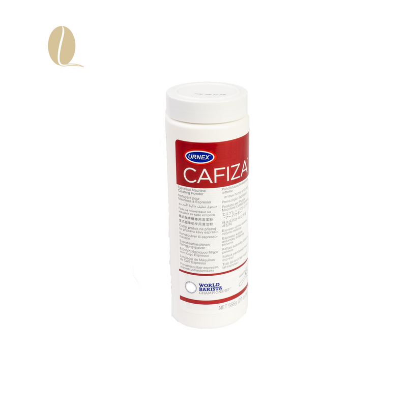 Cafiza Premium reinigingspoeder 560g