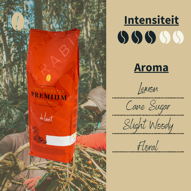Koffiebonen test 2