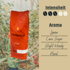 Koffiebonen test 2,5