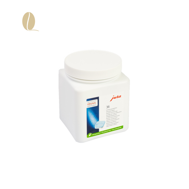 Ontkalkingstabletten (JURA) pot 36 stuks