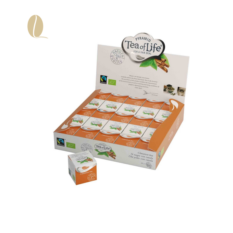 Tea of Life kaneel cubes