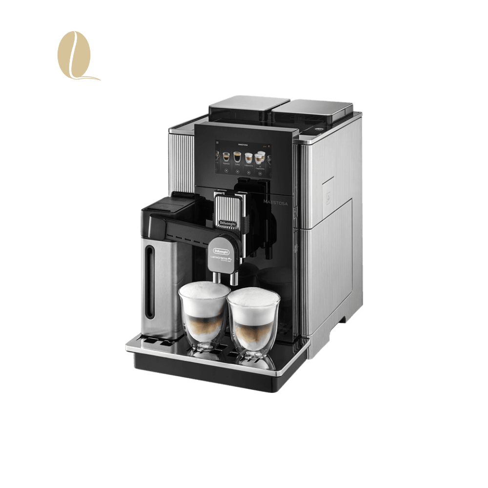 Koffiemachines thuis - laat Coffee – De Laat Coffee