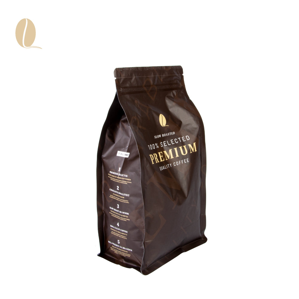 Proefpakket De Laat Coffee (5 x 500gr)