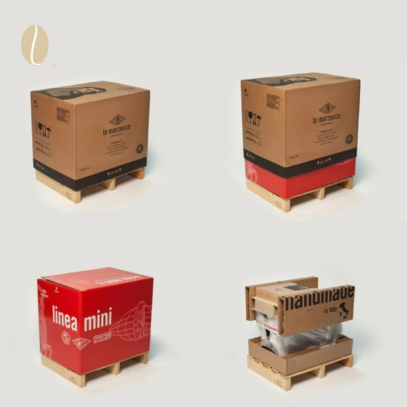 La Marzocco Linea Mini Connected
